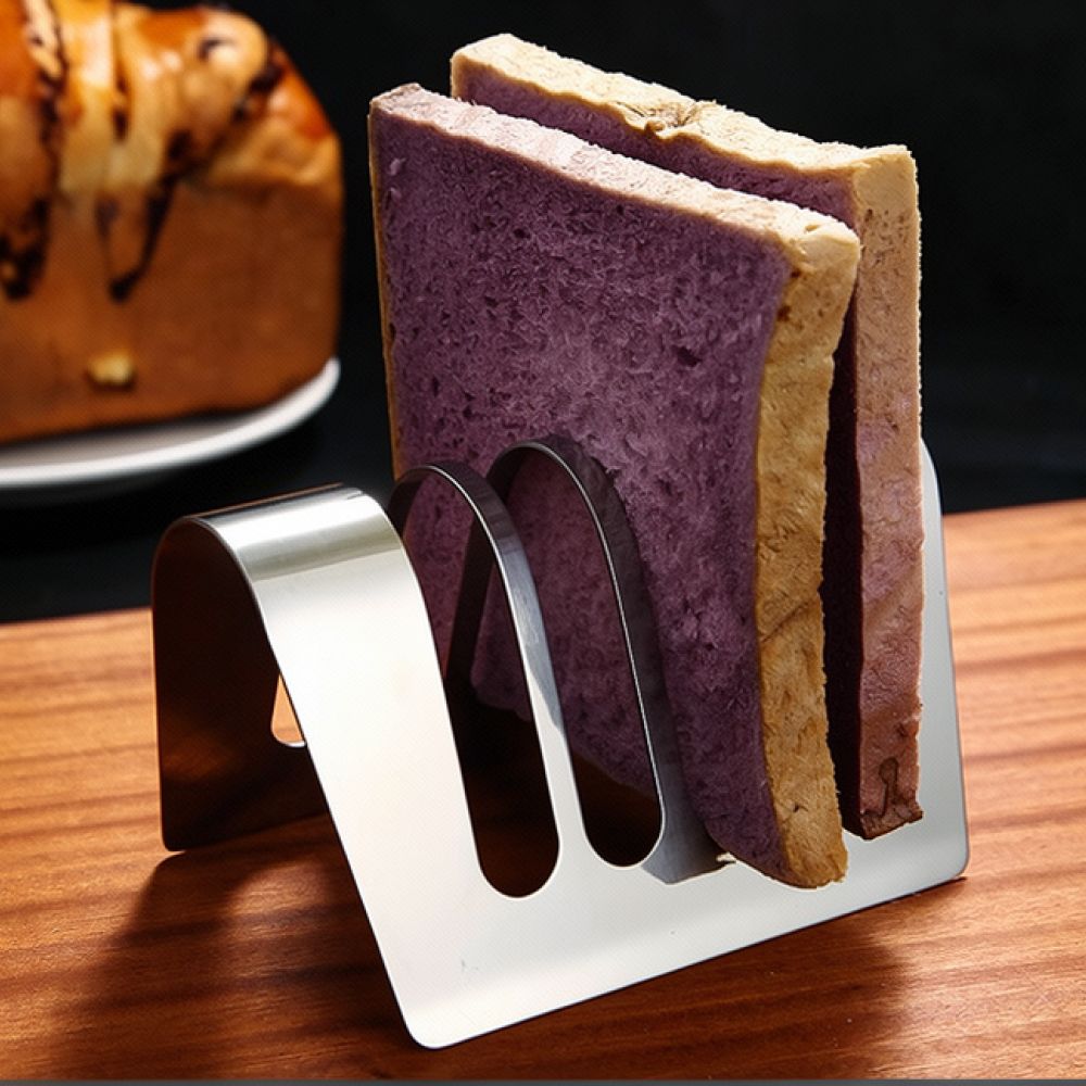 Durable Stainless Steel Bread  - Kitchen Baking Rack 评论和价格