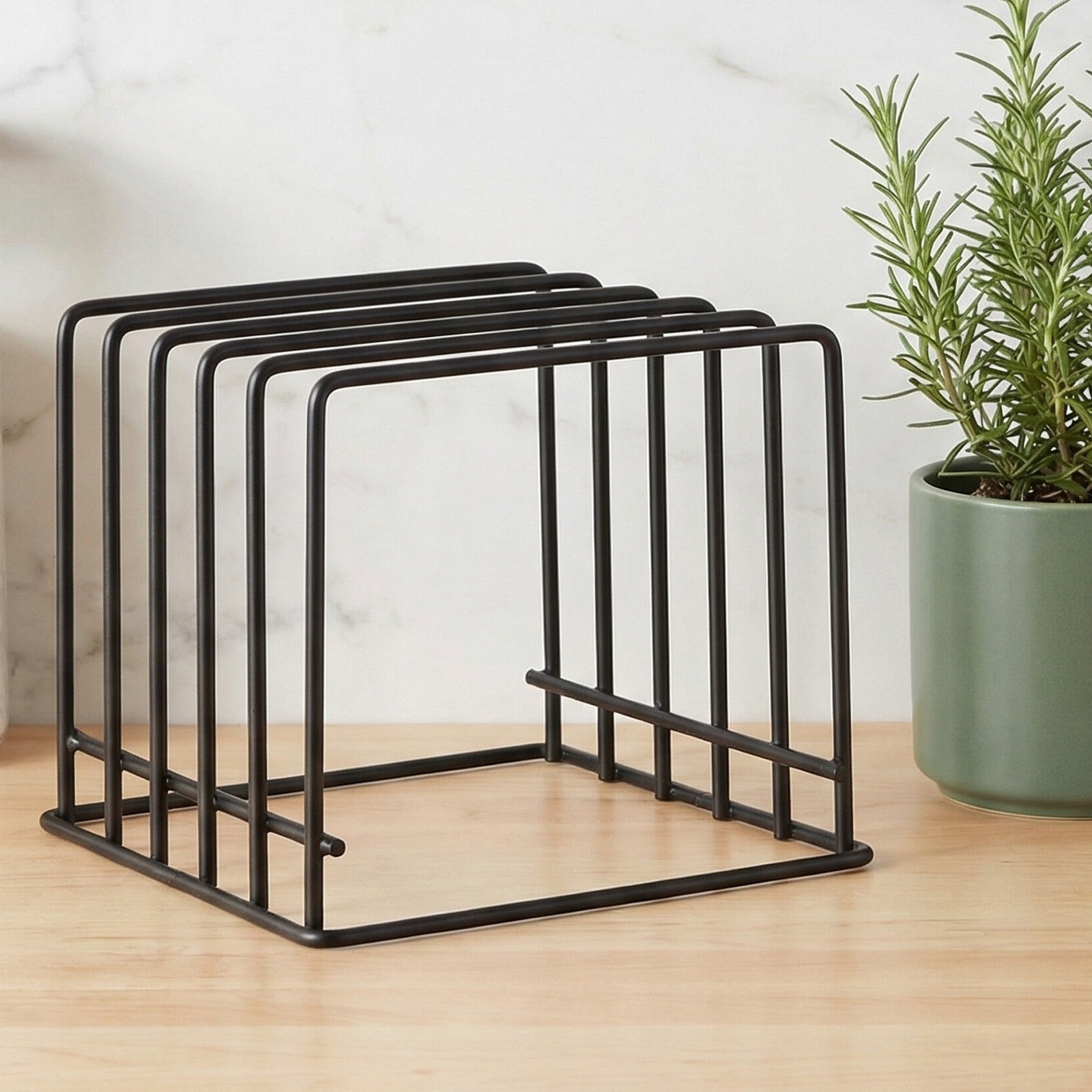 Kitchen Cutting Board Storage  - Kitchen Baking Rack 评论和价格