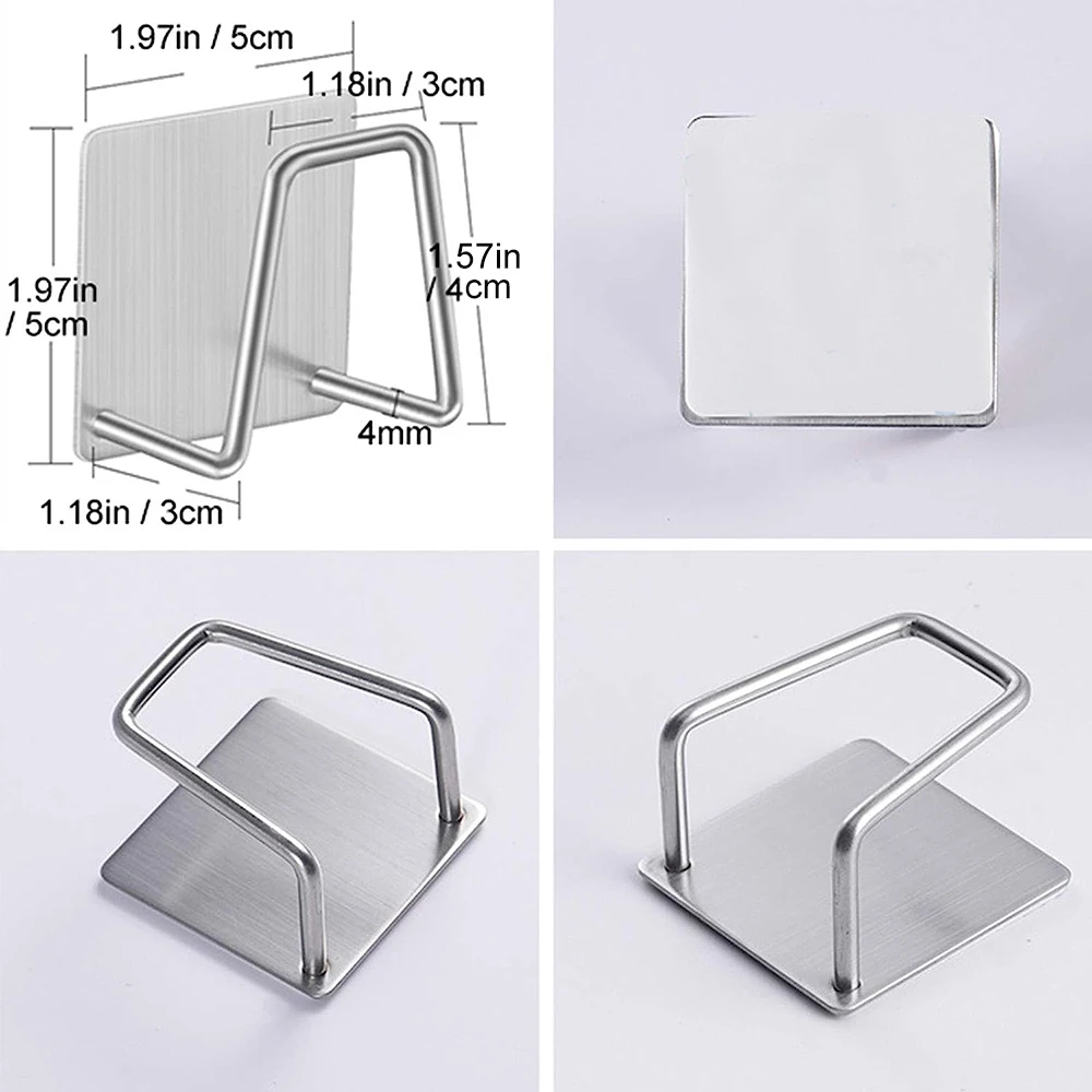 2PCS Stainless Steel Sink Spon - Kitchen Uncle 评论和价格