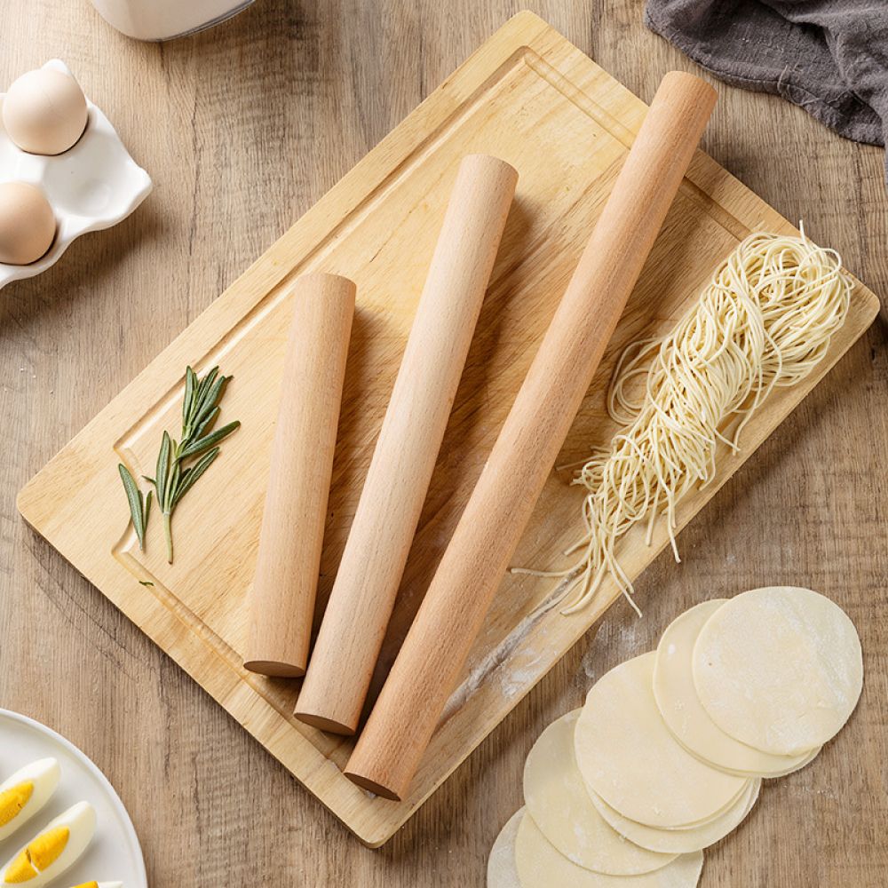 Kitchen Baking Rolling Pin Sol - Kitchen Roller Baking 评论和价格