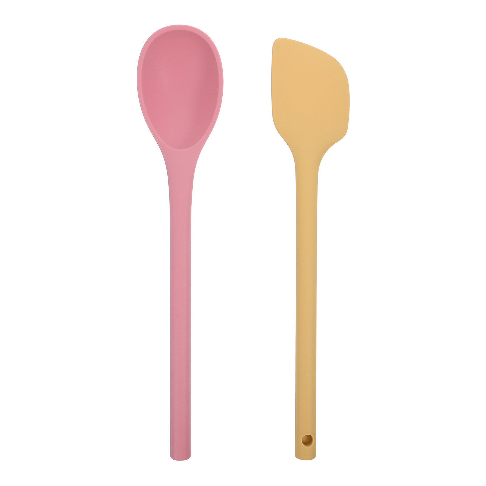 1Set Silicone Cooking Spoon Sp - Baking Kitchen Set 评论和价格