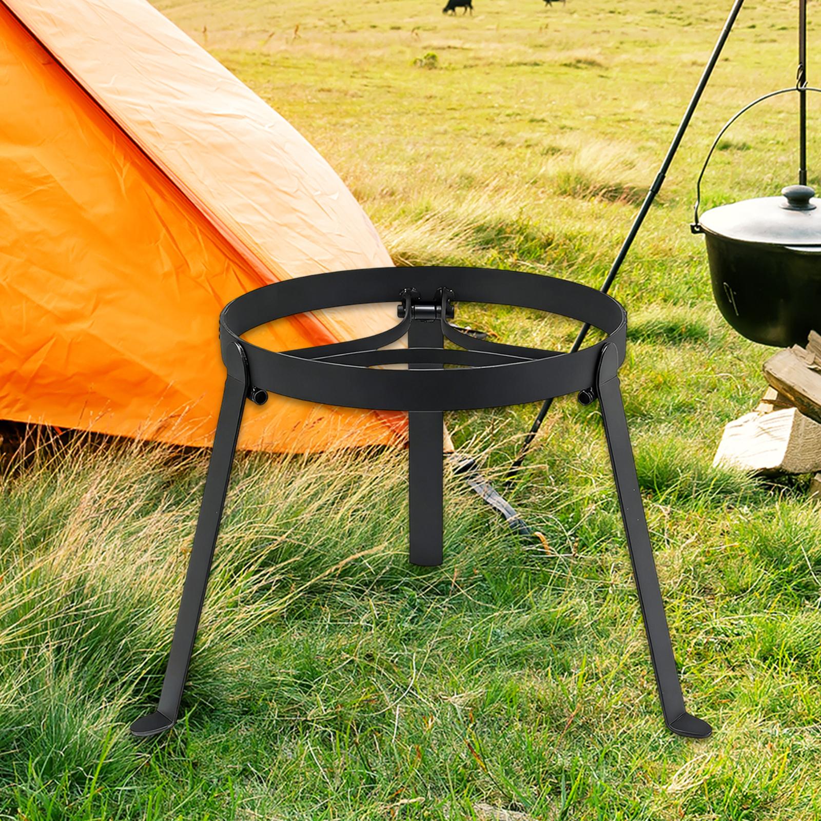 Foldable Cooking Campfire Trip - Kitchen Baking Rack 评论和价格