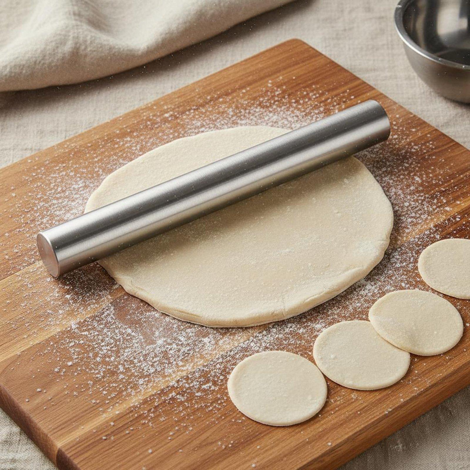 Baking Rolling Pin for Dough S - Kitchen Roller Baking 评论和价格