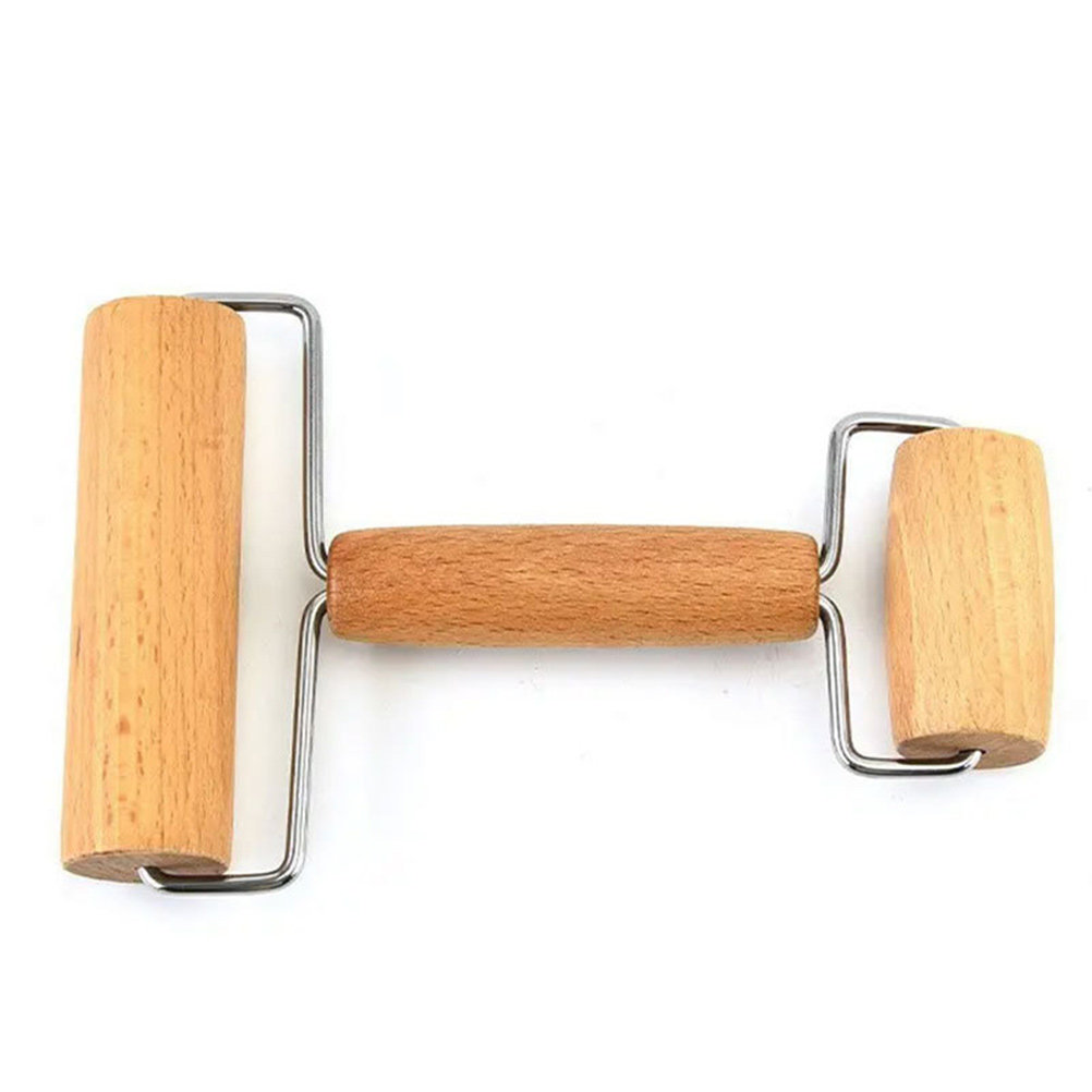 Double-Ended Baking Rolling Pi - Kitchen Roller Baking 评论和价格