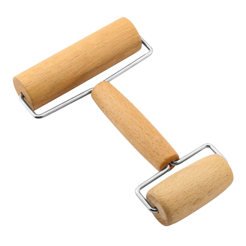 Double-Ended Baking Rolling Pi - Kitchen Roller Baking 评论和价格